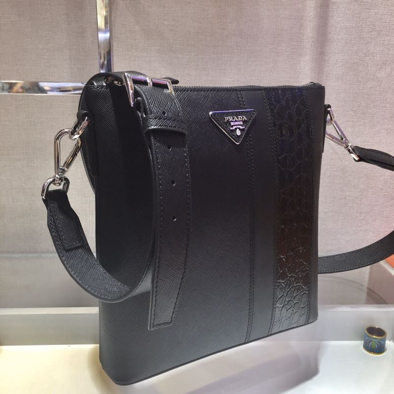 Mens Prada Satchel Bags